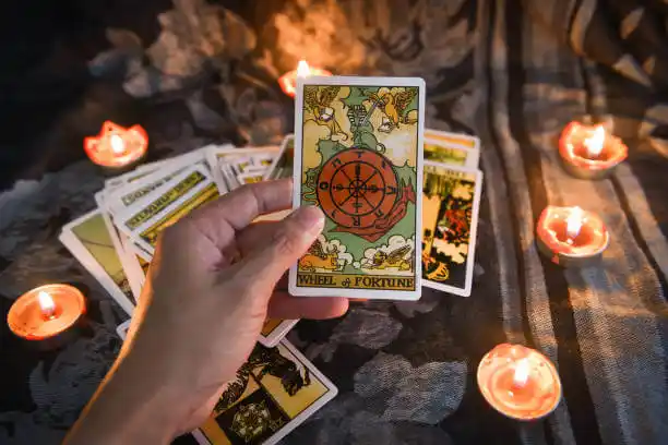 tarot cards Spring Grove